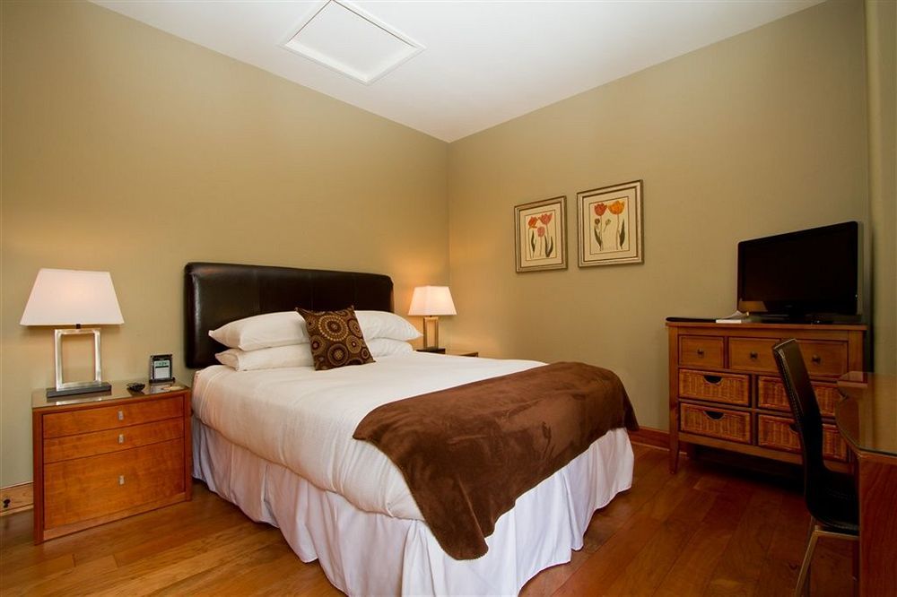 Columbia Cliff Villas Hood River Oda fotoğraf
