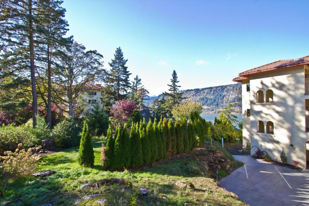Columbia Cliff Villas Hood River Dış mekan fotoğraf