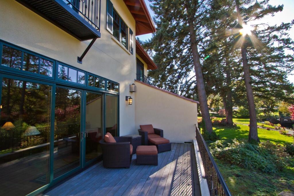 Columbia Cliff Villas Hood River Dış mekan fotoğraf