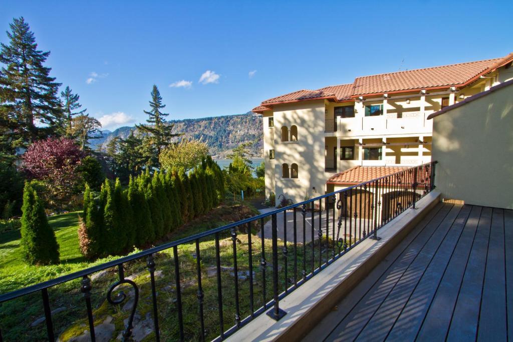 Columbia Cliff Villas Hood River Dış mekan fotoğraf