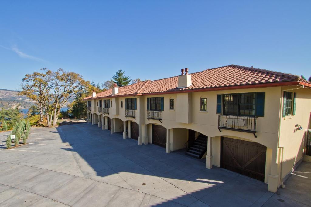 Columbia Cliff Villas Hood River Dış mekan fotoğraf