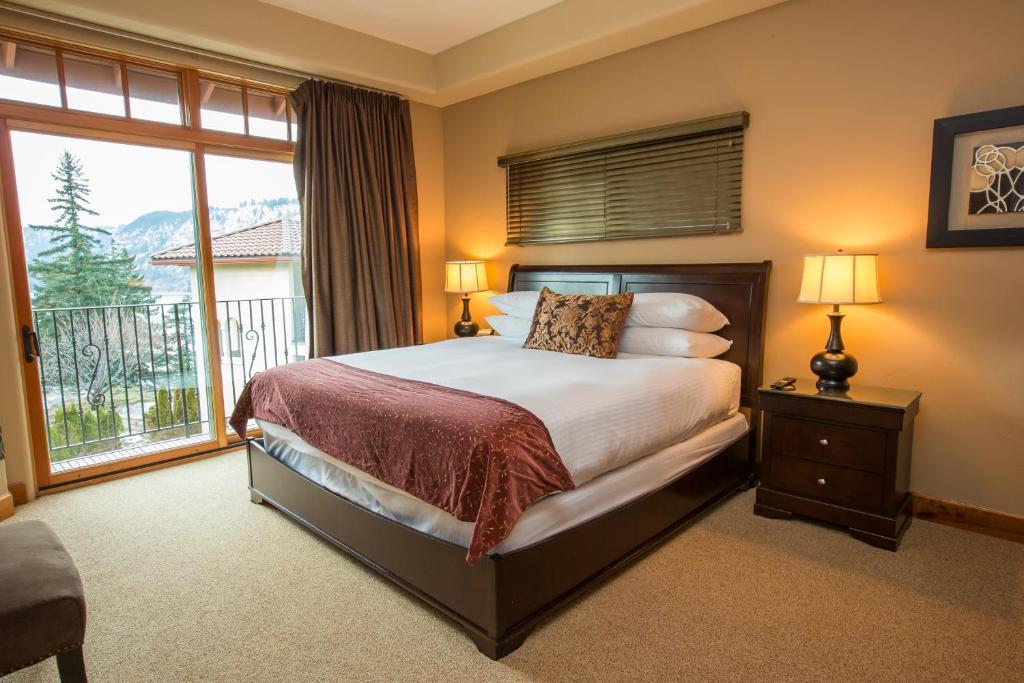 Columbia Cliff Villas Hood River Dış mekan fotoğraf