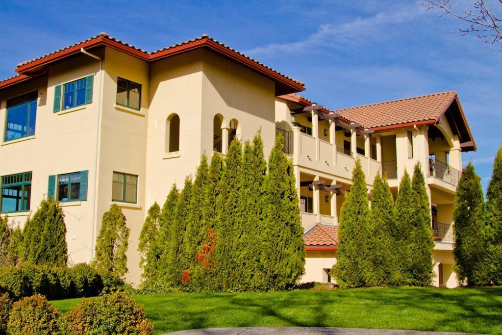 Columbia Cliff Villas Hood River Dış mekan fotoğraf