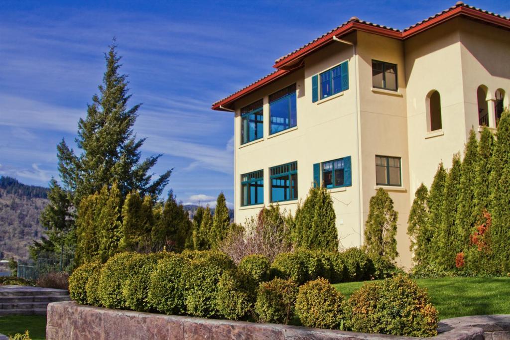 Columbia Cliff Villas Hood River Dış mekan fotoğraf