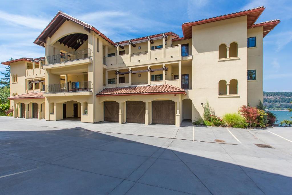 Columbia Cliff Villas Hood River Dış mekan fotoğraf