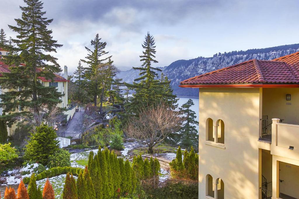 Columbia Cliff Villas Hood River Dış mekan fotoğraf