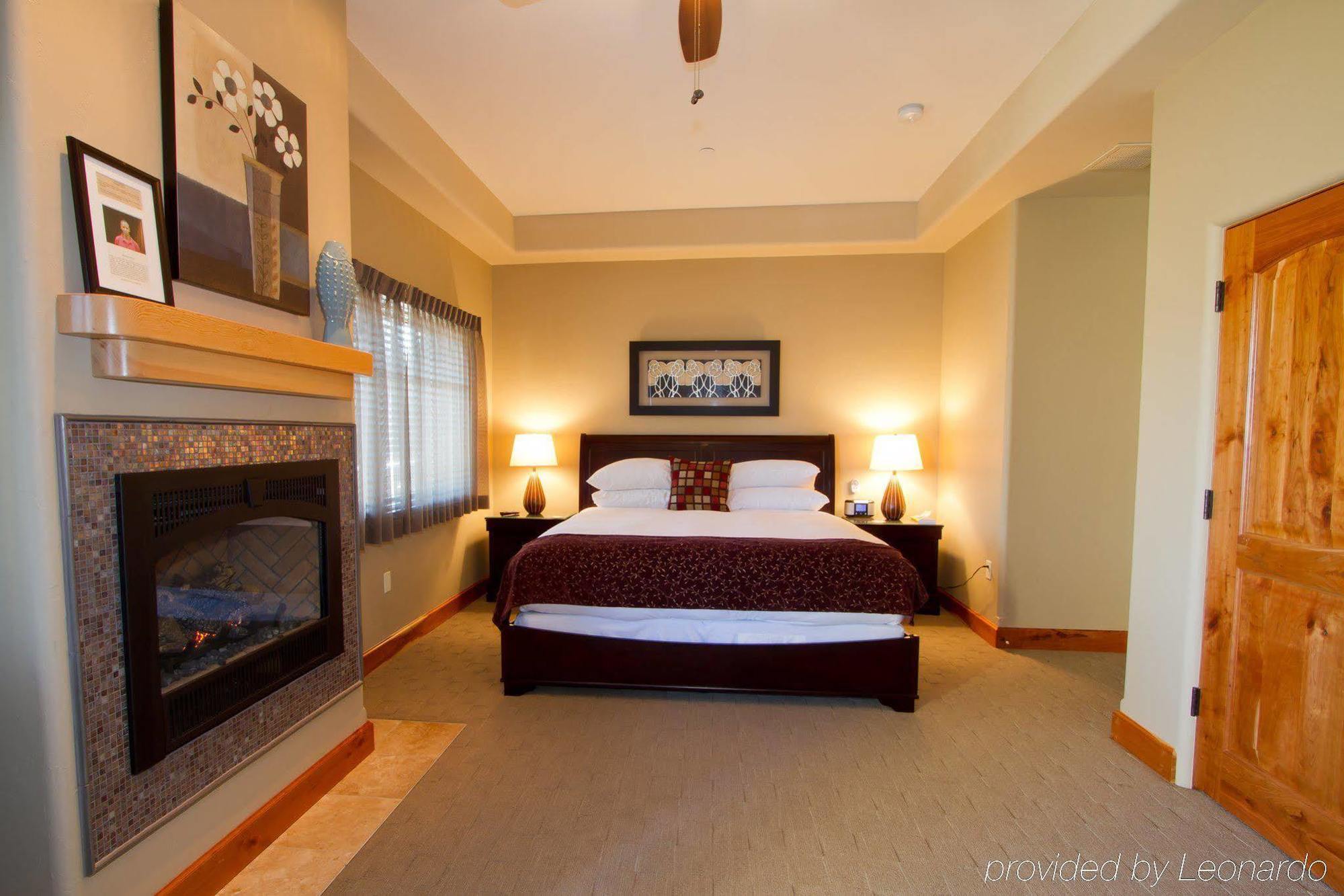 Columbia Cliff Villas Hood River Oda fotoğraf