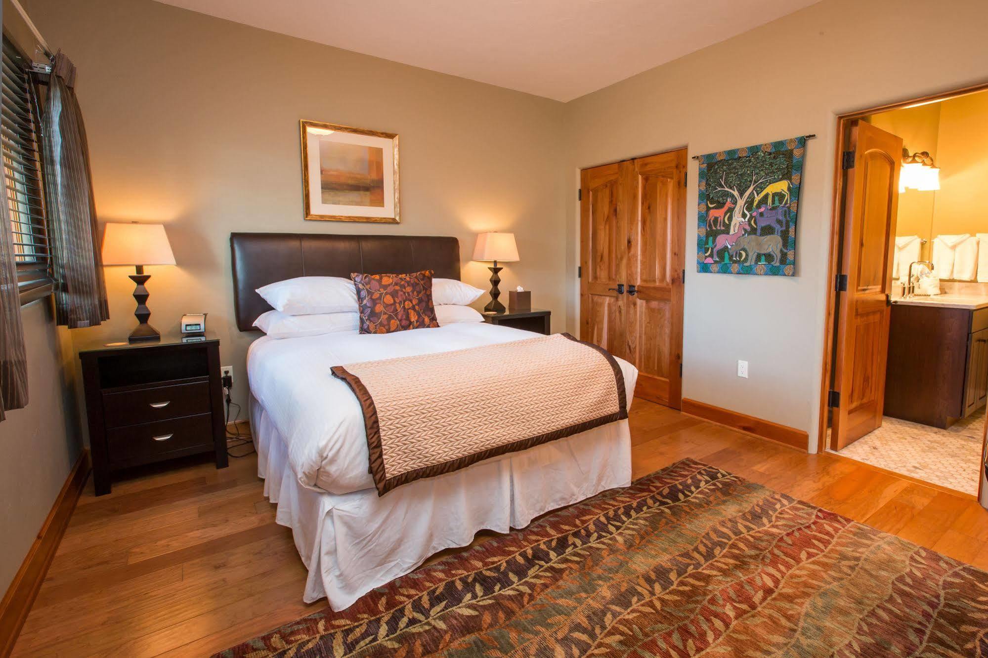 Columbia Cliff Villas Hood River Dış mekan fotoğraf