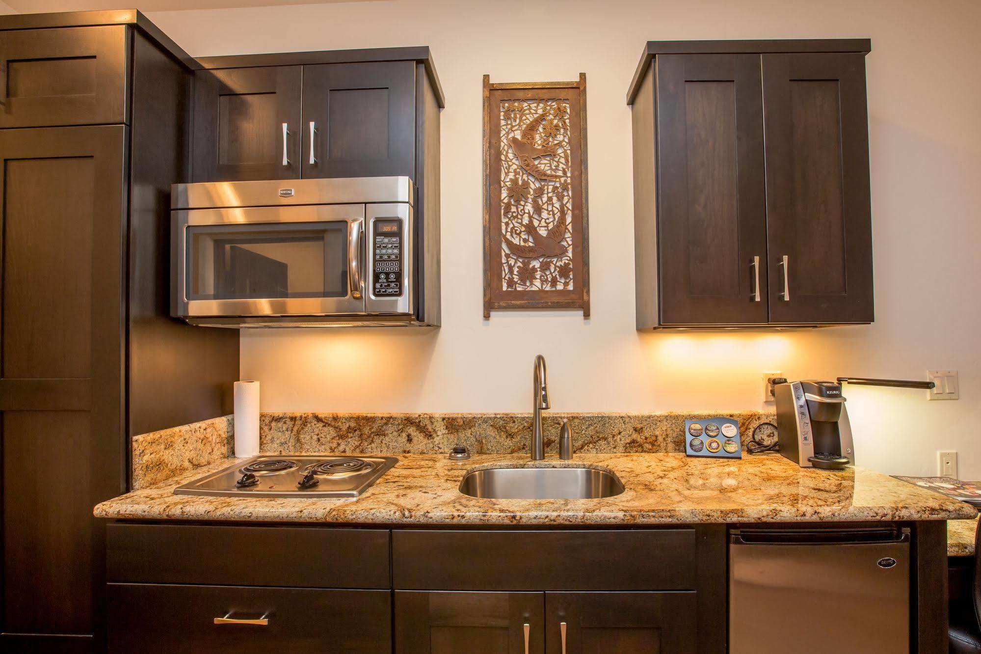 Columbia Cliff Villas Hood River Dış mekan fotoğraf