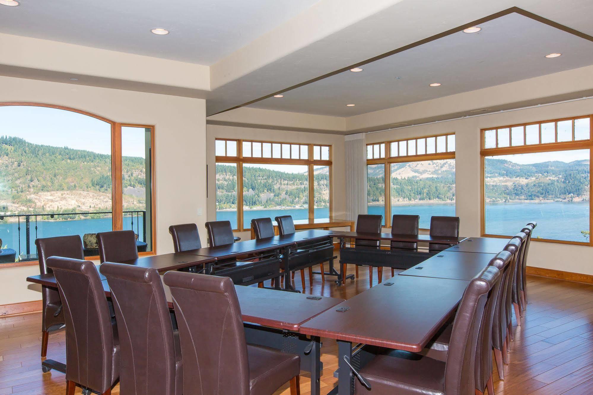 Columbia Cliff Villas Hood River Dış mekan fotoğraf