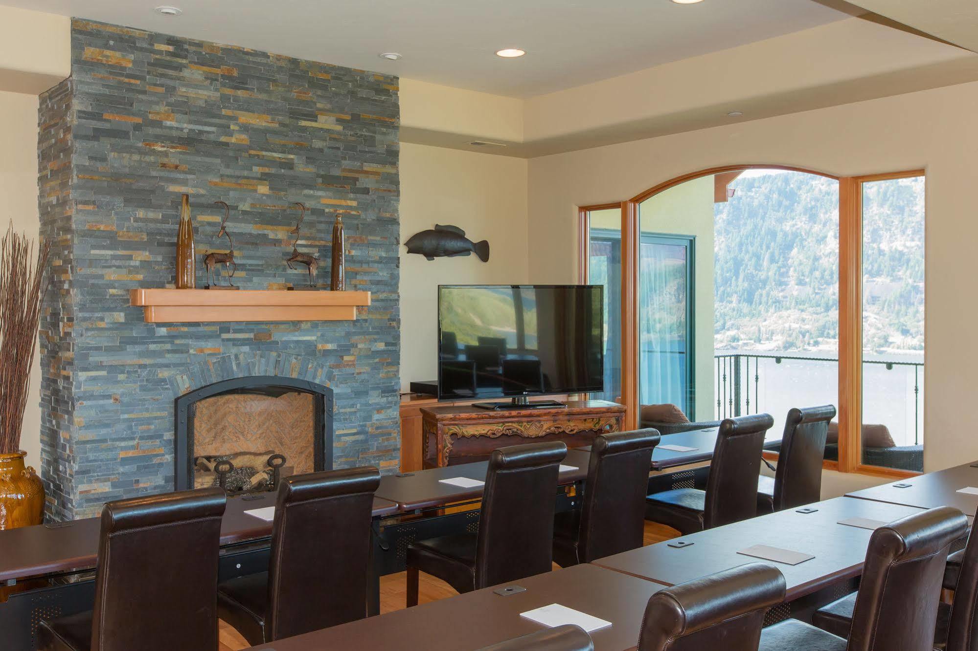 Columbia Cliff Villas Hood River Dış mekan fotoğraf