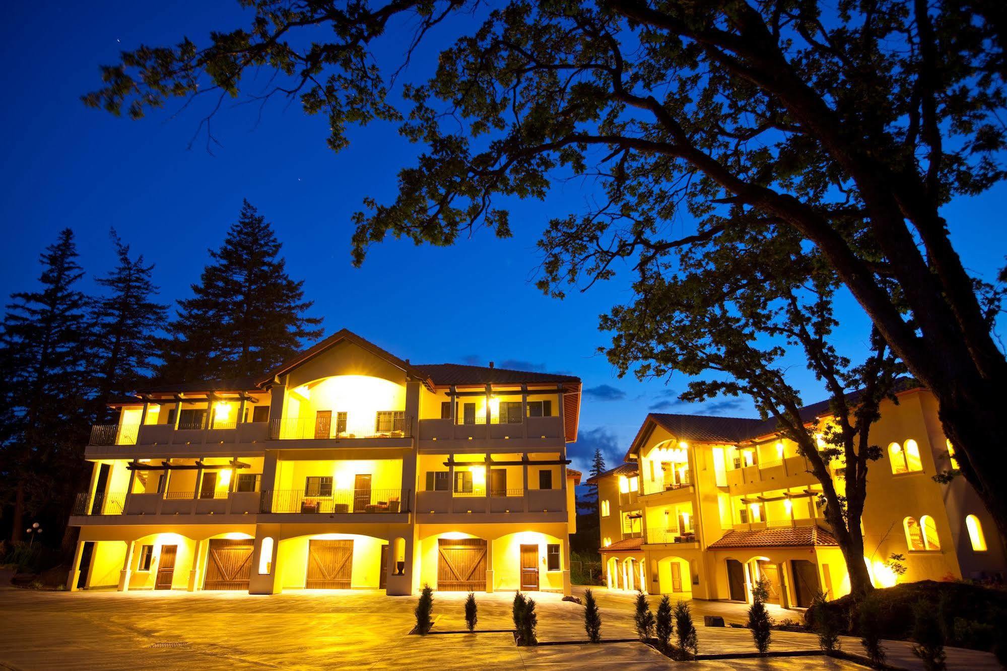 Columbia Cliff Villas Hood River Dış mekan fotoğraf