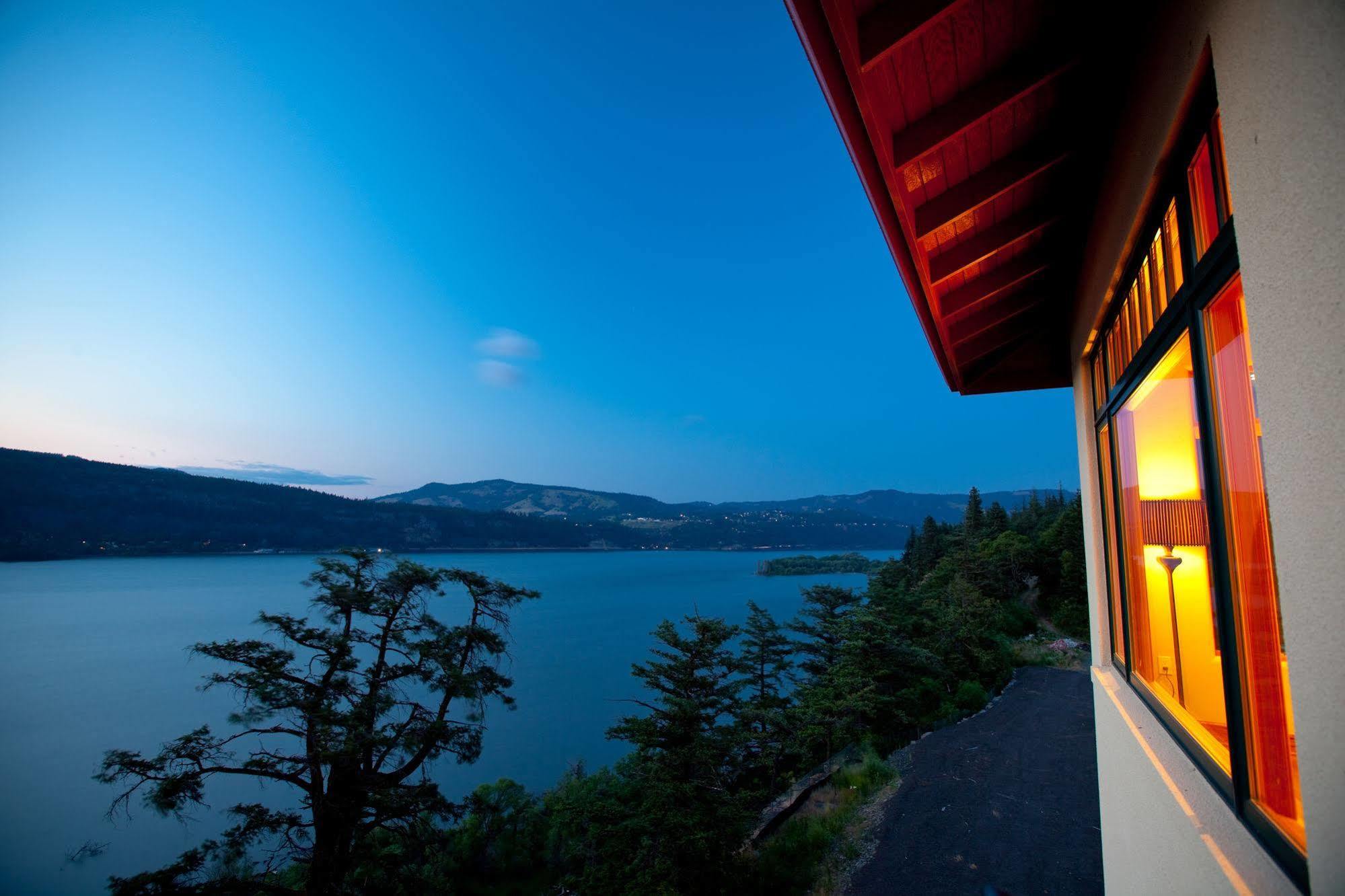 Columbia Cliff Villas Hood River Dış mekan fotoğraf