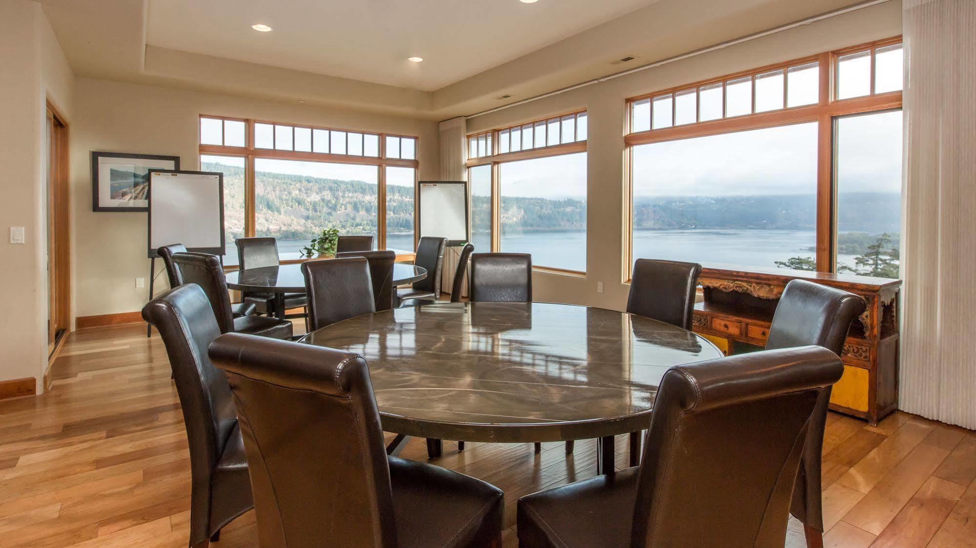 Columbia Cliff Villas Hood River Dış mekan fotoğraf