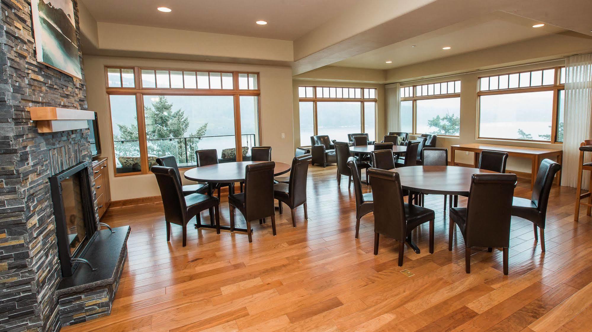 Columbia Cliff Villas Hood River Dış mekan fotoğraf