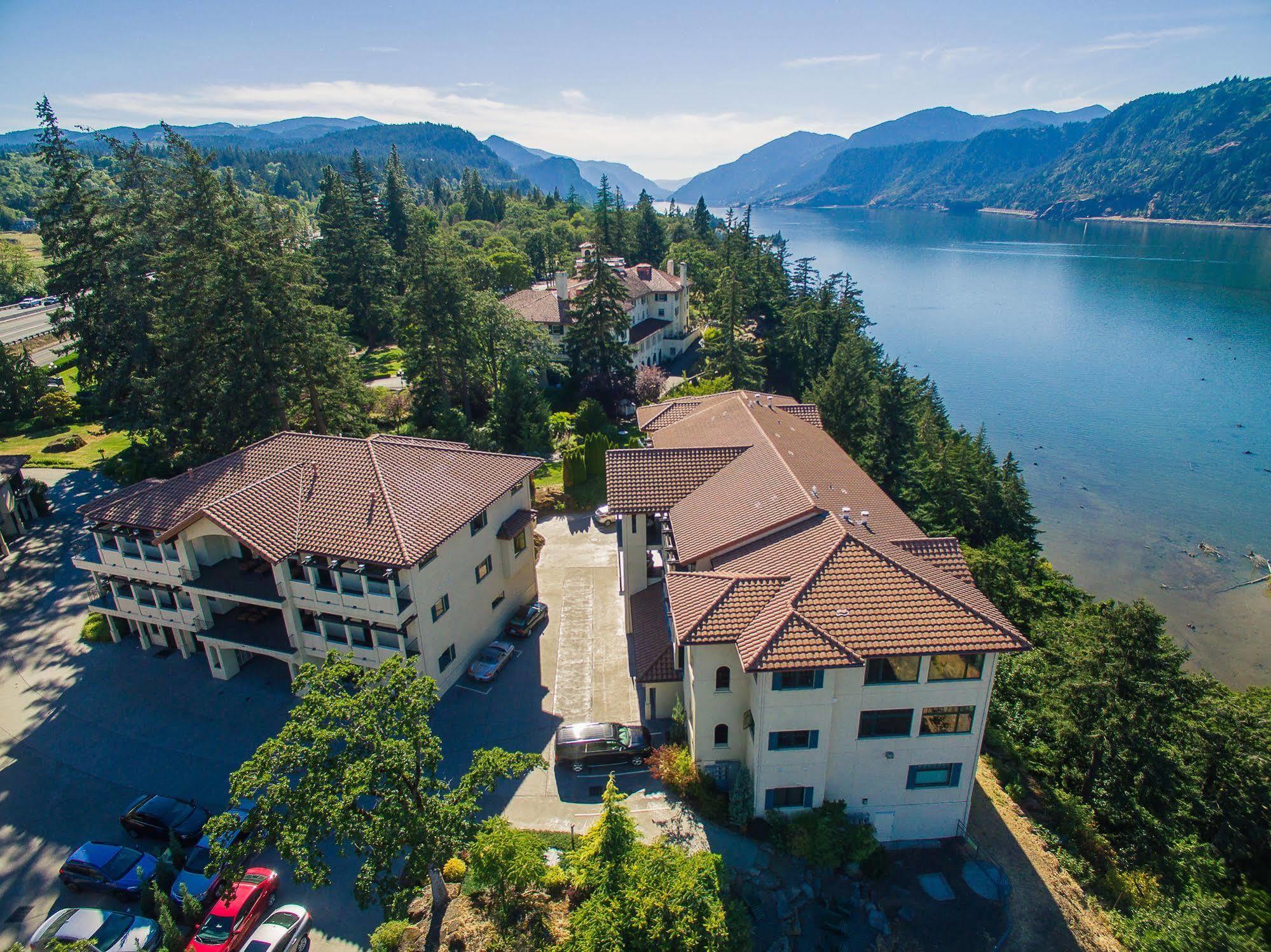 Columbia Cliff Villas Hood River Dış mekan fotoğraf