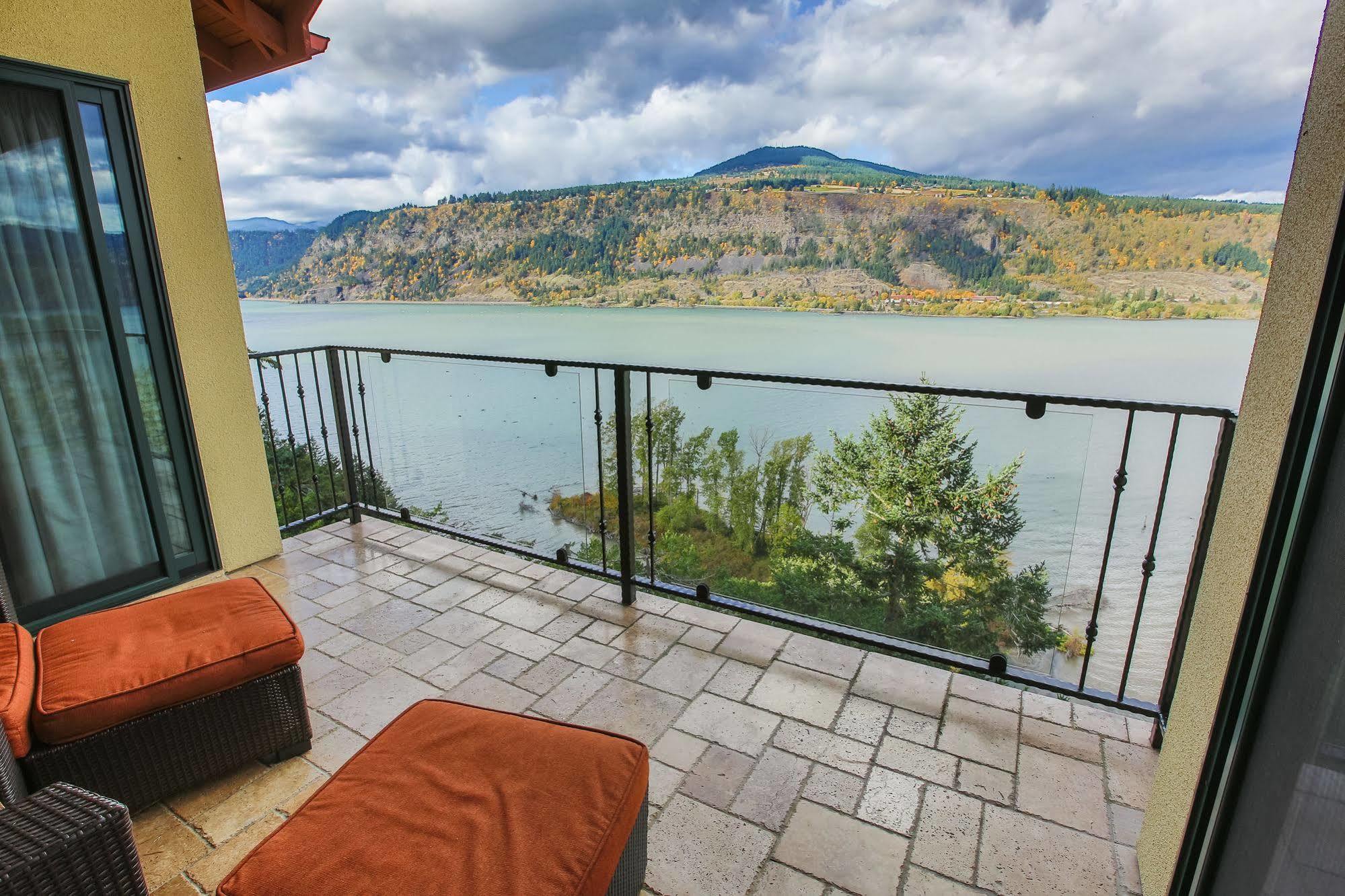 Columbia Cliff Villas Hood River Dış mekan fotoğraf