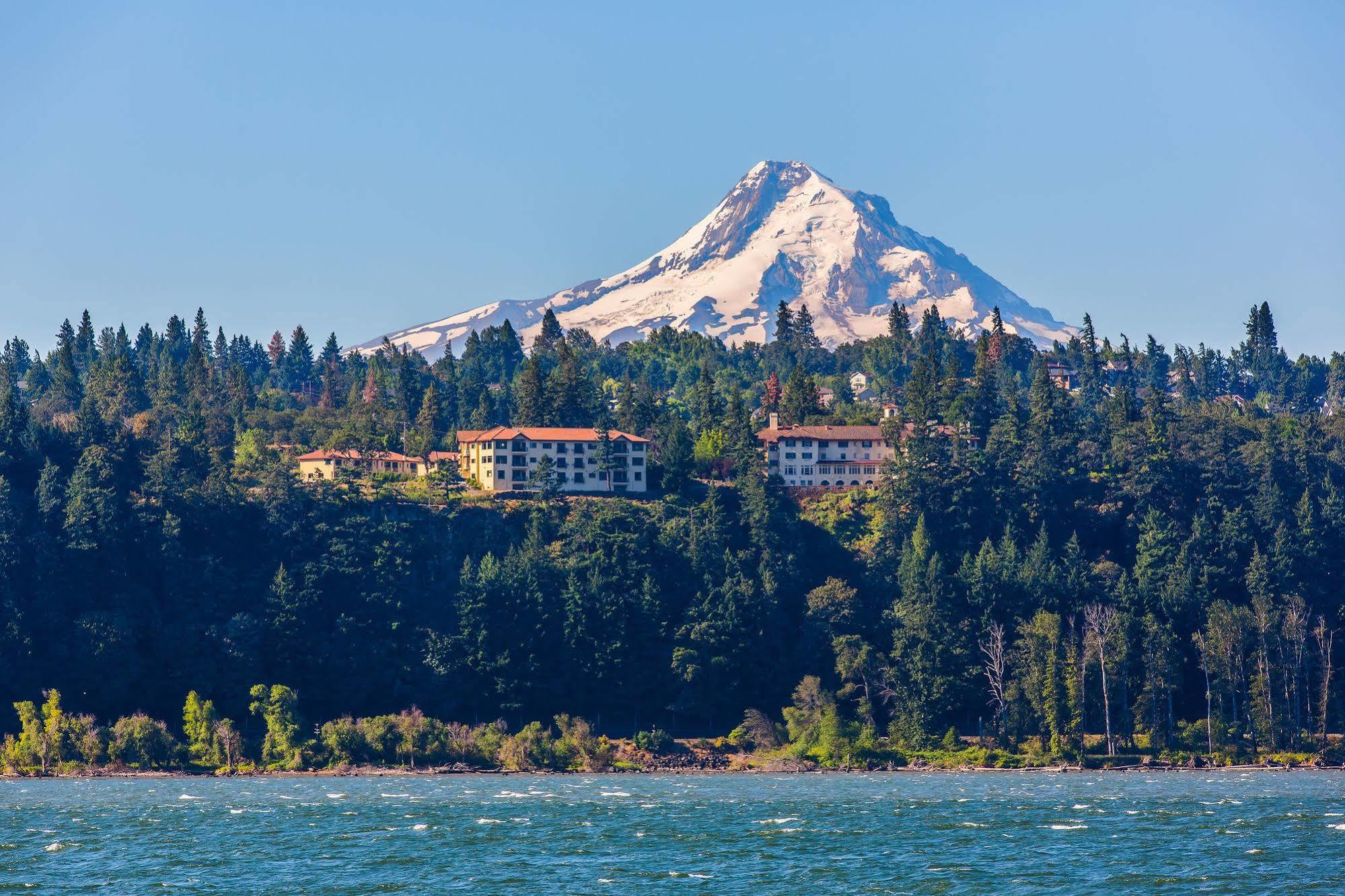 Columbia Cliff Villas Hood River Dış mekan fotoğraf
