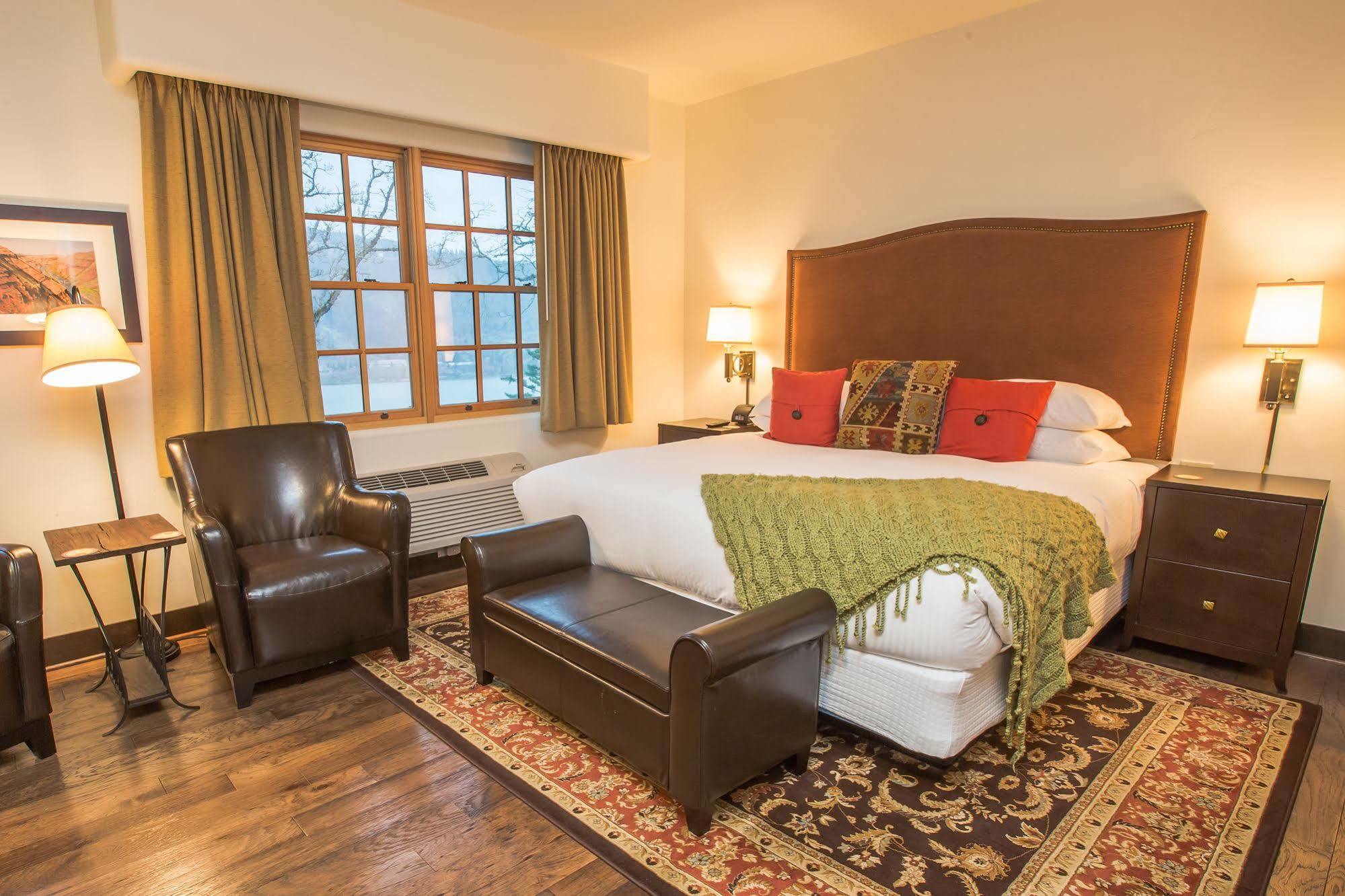 Columbia Cliff Villas Hood River Dış mekan fotoğraf