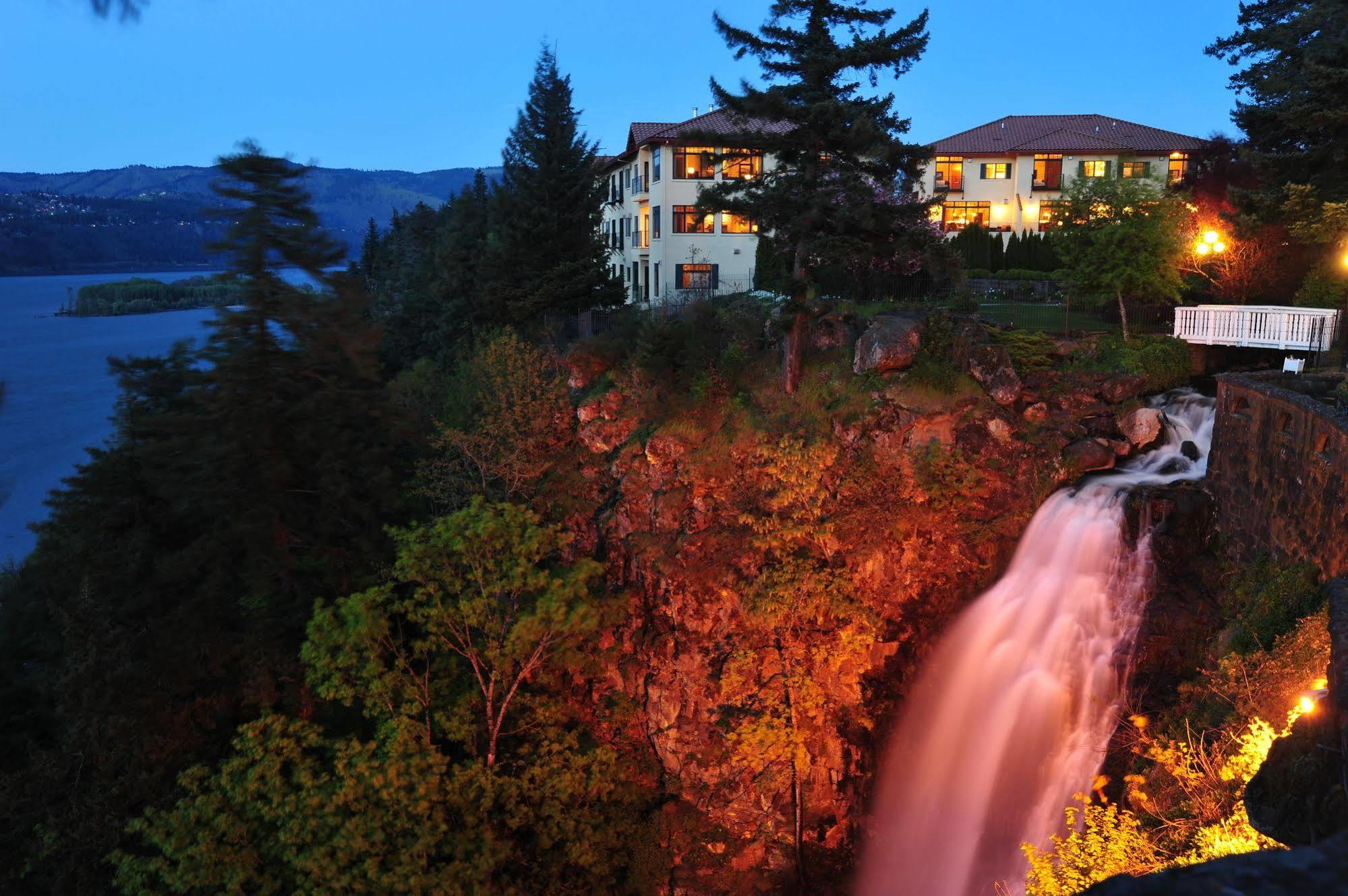 Columbia Cliff Villas Hood River Dış mekan fotoğraf